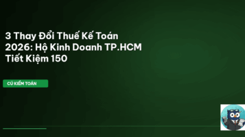 thuế kế toán 2026