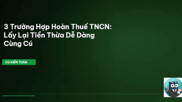 thuế tncn hoàn