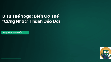 yoga dẻo dai