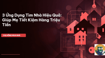ứng dụng tìm nhà