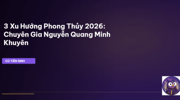 phong thủy 2026