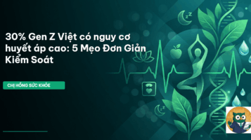 huyết áp cao gen z