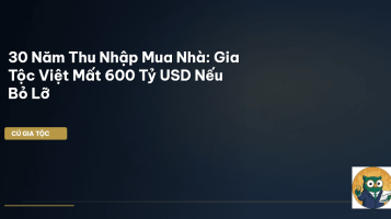 quản lý tài sản gia tộc