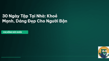 tập thể dục tại nhà