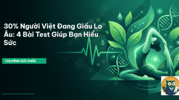 sức khỏe tinh thần