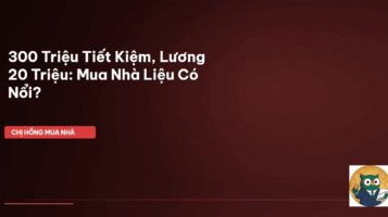 mua nhà trả góp