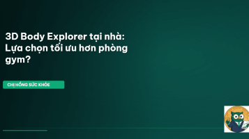 3D Body Explorer