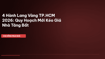 quy hoạch TP.HCM