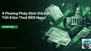 định giá đất