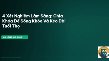 xét nghiệm lâm sàng