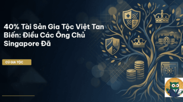 quản lý tài sản gia tộc