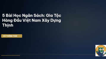 ngân sách gia tộc