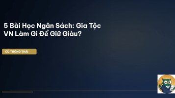 ngân sách gia tộc
