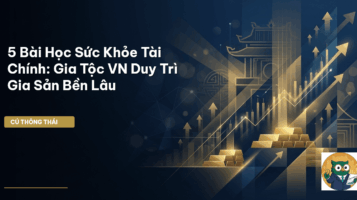 sức khỏe tài chính