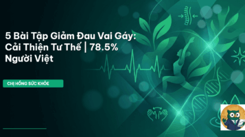 đau vai gáy