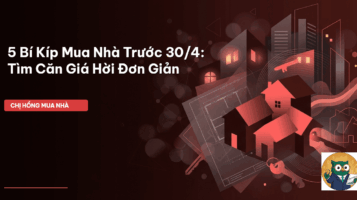 mua nhà 30/4