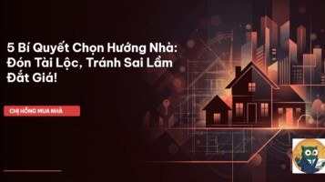 phong thủy hướng nhà