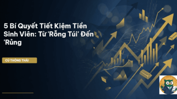 tiết kiệm tiền sinh viên