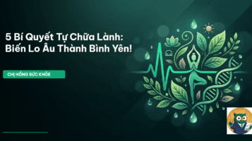 quản lý cảm xúc tiêu cực