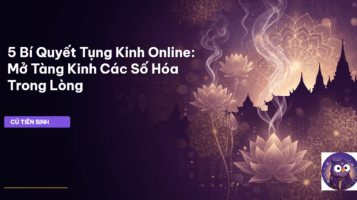tụng kinh online