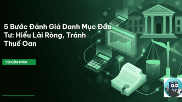đánh giá danh mục đầu tư