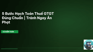 thuế GTGT