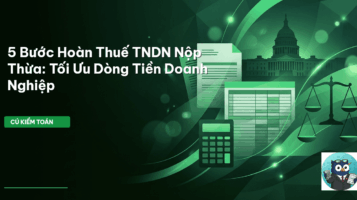 hoàn thuế tndn