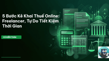 kê khai thuế online
