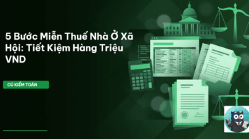 miễn thuế nhà ở xã hội