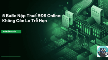 thuế bất động sản online
