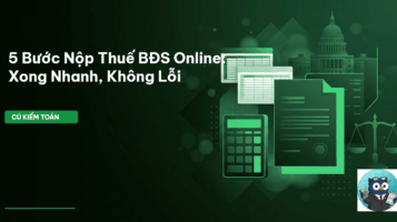 thuế bất động sản online