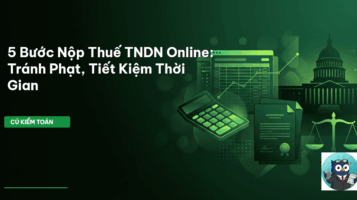 thuế TNDN