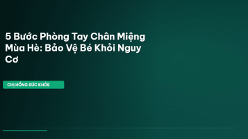 phòng tay chân miệng