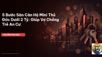 căn hộ mini Thủ Đức