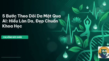 theo dõi da mặt AI