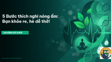 thích nghi nóng ẩm