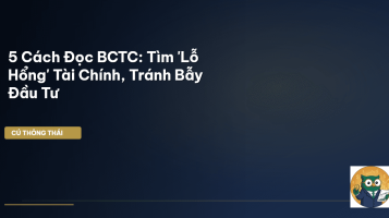 Đọc BCTC