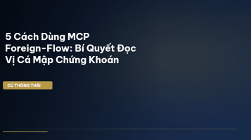 MCP foreign-flow