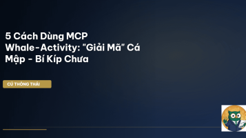 MCP Whale-Activity