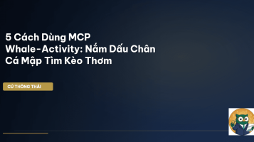 MCP whale-activity