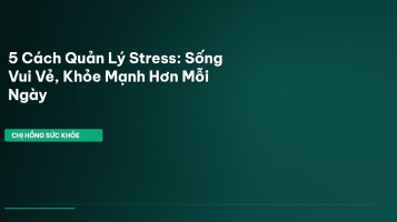 quản lý stress