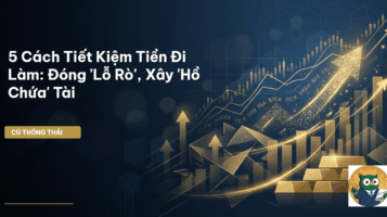 tiết kiệm tiền