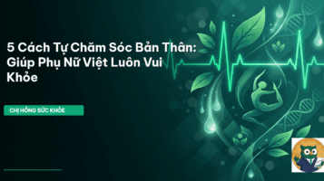 sức khỏe tinh thần phụ nữ