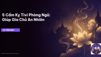 tivi phòng ngủ