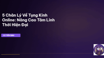 tụng kinh online
