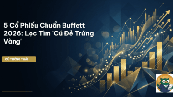 cổ phiếu Buffett