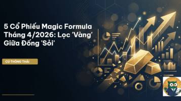 Magic Formula cổ phiếu
