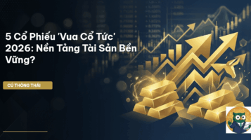 cổ phiếu vua cổ tức