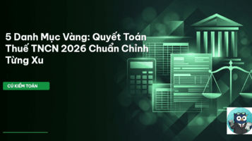 quyết toán thuế TNCN 2026