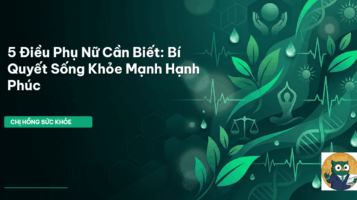 sức khỏe tình dục phụ nữ